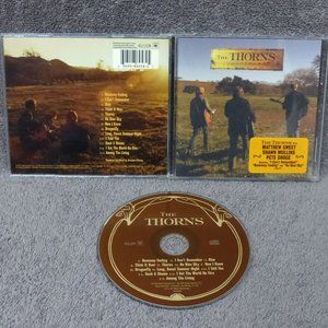 The Thorns by The Thorns Audio CD 2003 Sony Music CK 86958 Rock Pop